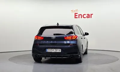 Hyundai i30 2020, 118846 км, за 66065.4 USD