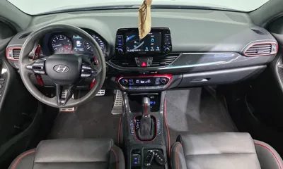 Hyundai i30 2020, 118846 км, за 66065.4 USD - фото 7