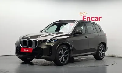 BMW X5 · 2025 год