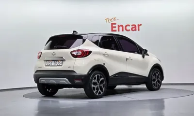 Renault-KoreaSamsung QM3 2018, 85142 км, за 5342.02 USD
