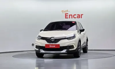 Renault-KoreaSamsung QM3 2018, 85142 км, за 5342.02 USD