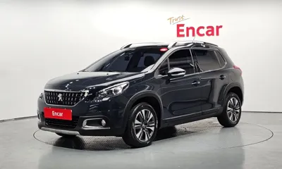 Peugeot 2008 · 2017 год