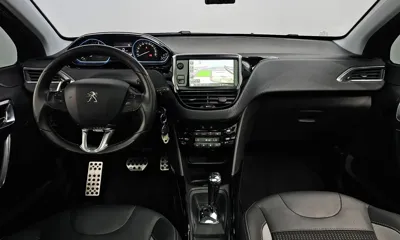 Peugeot 2008 2017, 70516 км, за 5537.46 USD - фото 7