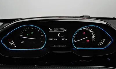 Peugeot 2008 2017, 70516 км, за 5537.46 USD - фото 8