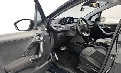 Peugeot 2008 2017, 70516 км, за 5537.46 USD - фото 10