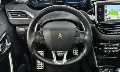 Peugeot 2008 2017, 70516 км, за 5537.46 USD - фото 15