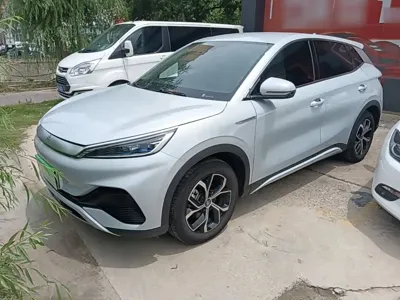 BYD Yuan Plus · 2024 год