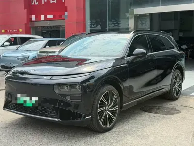 Xpeng G9 · 2024 год