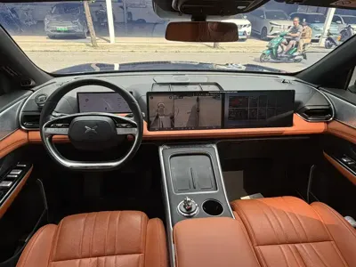 Xpeng G9 2024, 40000 км, за 24984.8 USD