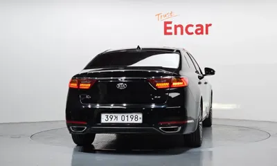 Kia K7 2016, 87221 км, за 8130.62 USD