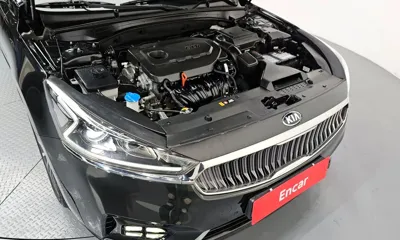 Kia K7 2016, 87221 км, за 8130.62 USD - фото 6