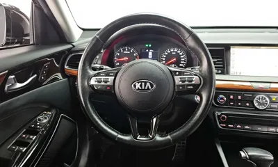 Kia K7 2016, 87221 км, за 8130.62 USD - фото 13