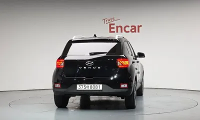 Hyundai Venue 2022, 24565 км, за 12871.35 USD