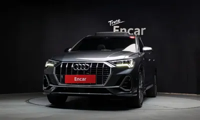 Audi Q3 2022, 52418 км, за 60916.37 USD