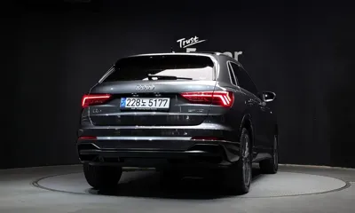 Audi Q3 2022, 52418 км, за 60916.37 USD