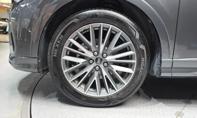 Audi Q3 2022, 52418 км, за 60916.37 USD