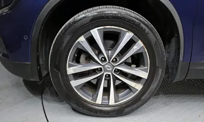 Renault-KoreaSamsung QM6 2017, 166630 км, за 5880.41 USD