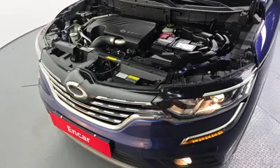 Renault-KoreaSamsung QM6 2017, 166630 км, за 5880.41 USD - фото 6