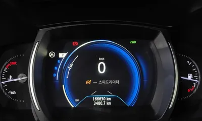 Renault-KoreaSamsung QM6 2017, 166630 км, за 5880.41 USD - фото 8