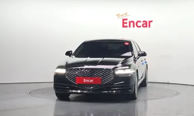 Genesis G90 2021, 121364 км, за 24644.86 USD