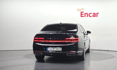 Genesis G90 2021, 121364 км, за 24644.86 USD