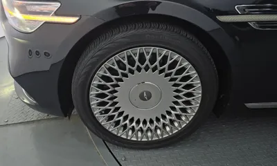 Genesis G90 2021, 121364 км, за 24644.86 USD