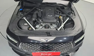 Genesis G90 2021, 121364 км, за 24644.86 USD - фото 6