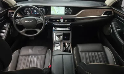 Genesis G90 2021, 121364 км, за 24644.86 USD - фото 7