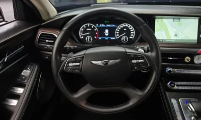 Genesis G90 2021, 121364 км, за 24644.86 USD - фото 13