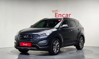 Hyundai Santafe · 2015 год