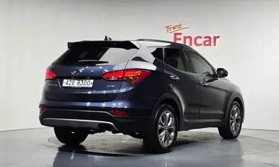 Hyundai Santafe 2015, 121785 км, за 6058.64 USD