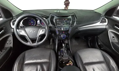 Hyundai Santafe 2015, 121785 км, за 6058.64 USD - фото 7