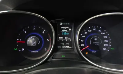 Hyundai Santafe 2015, 121785 км, за 6058.64 USD - фото 8