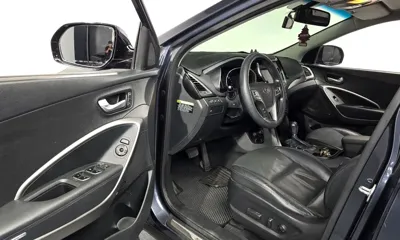 Hyundai Santafe 2015, 121785 км, за 6058.64 USD - фото 10