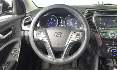 Hyundai Santafe 2015, 121785 км, за 6058.64 USD - фото 13