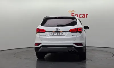 Hyundai Santafe