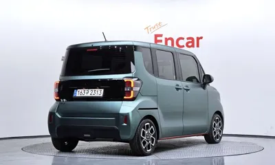 Kia Ray 2023, 59558 км, за 10108.97 USD