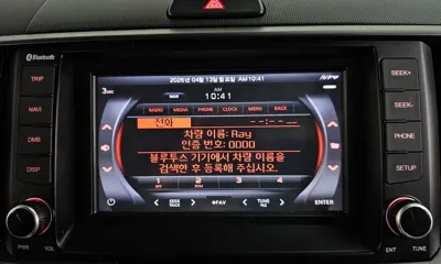 Kia Ray 2023, 59558 км, за 10028 USD - фото 17