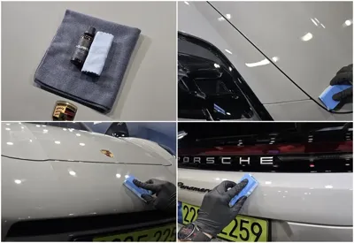 Porsche Panamera 2025, 8400 км, за 118091.11 USD
