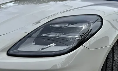 Porsche Panamera 2025, 8400 км, за 118091.11 USD - фото 6