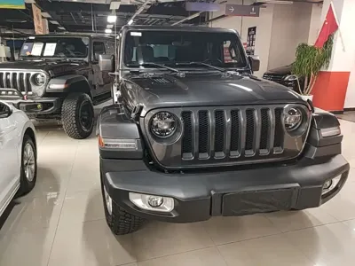 Jeep Wrangler 2021, 59500 км, за 38227.63 USD