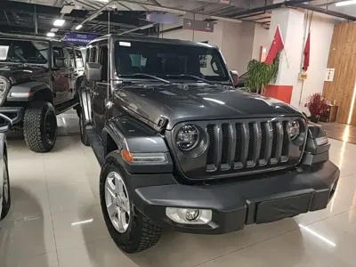 Jeep Wrangler 2021, 59500 км, за 38227.63 USD