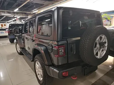 Jeep Wrangler 2021, 59500 км, за 38227.63 USD
