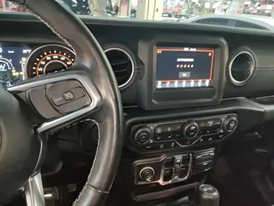 Jeep Wrangler 2021, 59500 км, за 38227.63 USD - фото 10