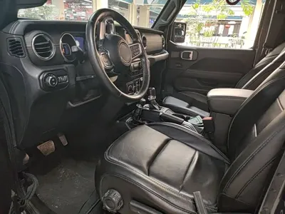 Jeep Wrangler 2021, 59500 км, за 38227.63 USD - фото 16