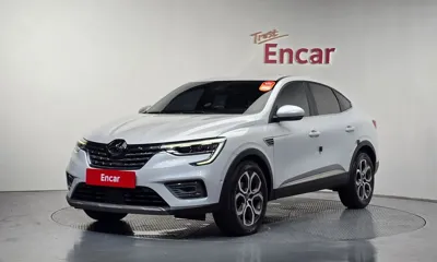 Renault-KoreaSamsung XM3 · 2020 год