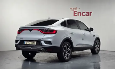 Renault-KoreaSamsung XM3 2020, 51557 км, за 10233.69 USD