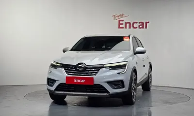 Renault-KoreaSamsung XM3 2020, 51557 км, за 10233.69 USD