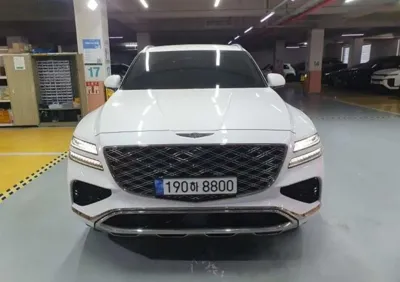Genesis GV80 · 2024 год