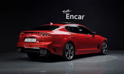 Kia Stinger 2019, 138728 км, за 8970.94 USD - фото 2